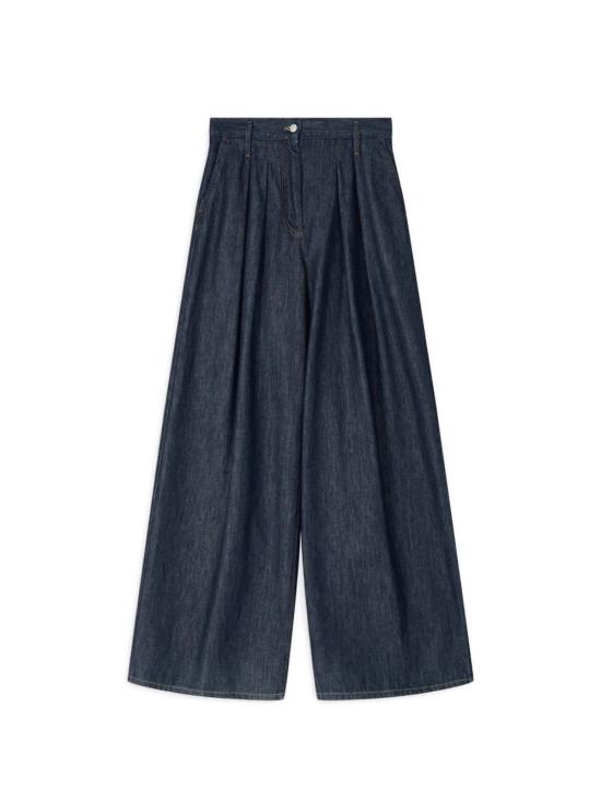 26SS 드리스 반 노튼 스트레이트 팬츠 130929 3385507 - DRIES VAN NOTEN