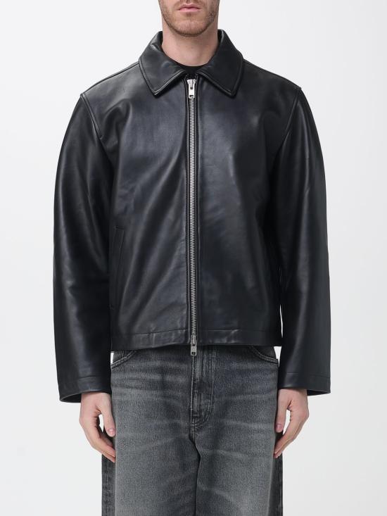 26SS 선플라워 수트 자켓 6027 Black