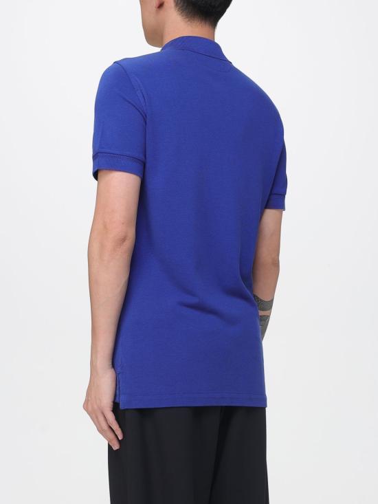 26SS 톰포드 폴로 티셔츠 JPS011JMT013 UBV Blue - TOMFORD