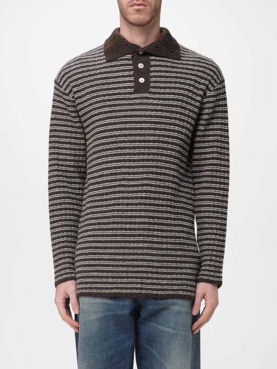 25FW 나마체코 폴로 티셔츠 7906060 TOFFEE Brown