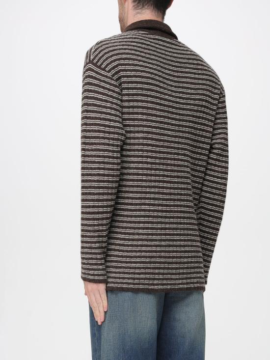 25FW 나마체코 폴로 티셔츠 7906060 TOFFEE Brown - NAMACHEKO