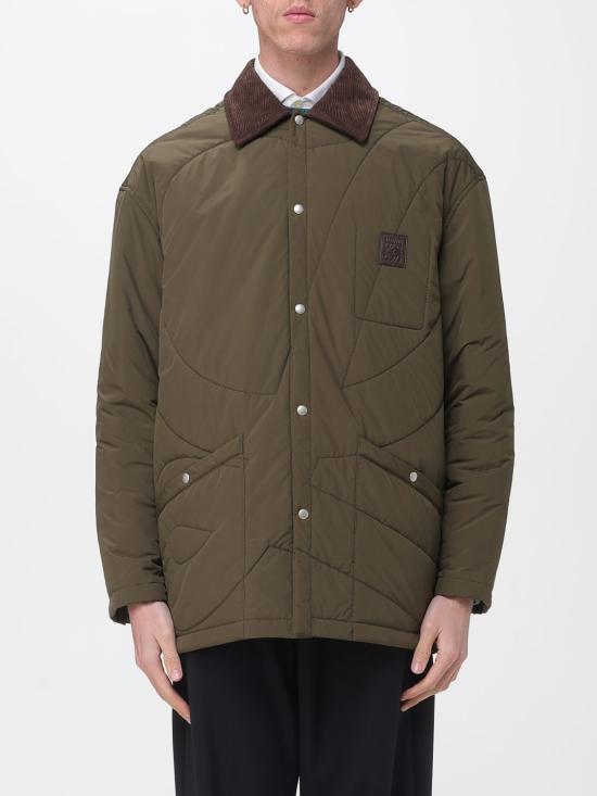 26SS 로에베 자켓 H526Y02X43 4160 Green