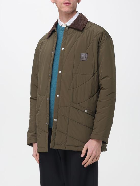 26SS 로에베 자켓 H526Y02X43 4160 Green - LOEWE