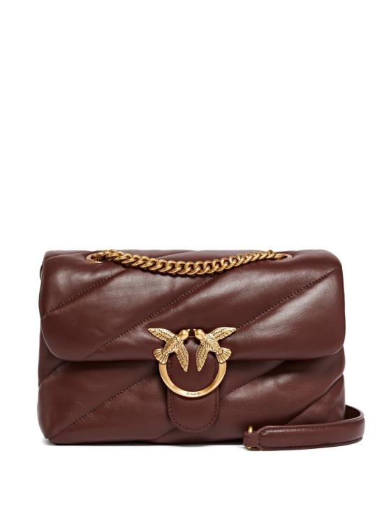 26SS 핑코 숄더백 100038 A0F2R49Q