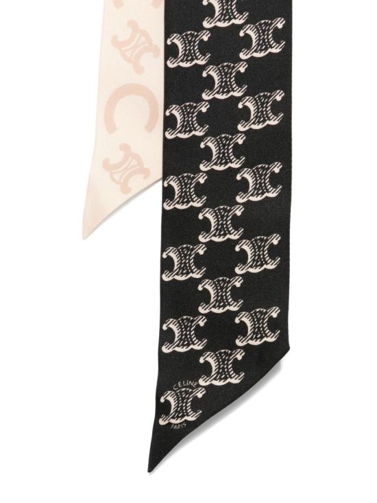 26SS 셀린느 머플러/스카프 AA0A6 2W99GFP9 White - CELINE