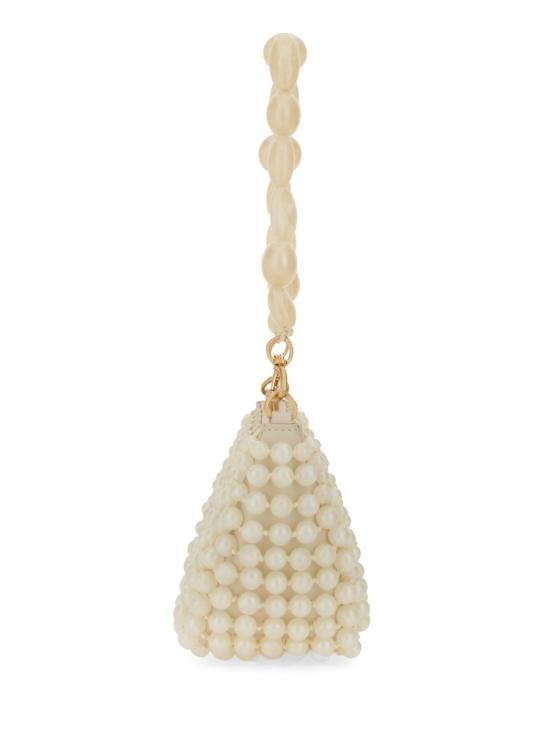 26SS 컬트 가이아 클러치/파우치 CL3496AC1655 IVORY - CULT GAIA