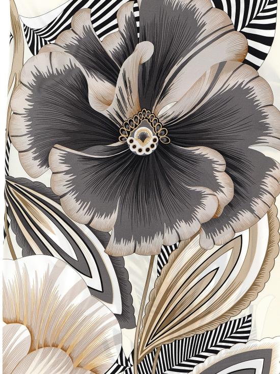 26SS 살바토레 페라가모 머플러/스카프 789958AVORIONERO - SALVATORE FERRAGAMO