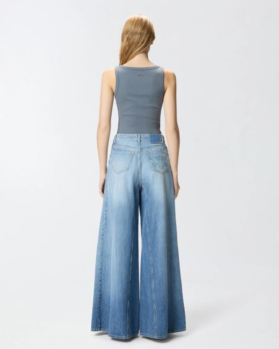 26SS 핑코 라운지 웨어 106265A334 K05 Grigio asfalto - PINKO