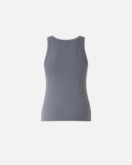 26SS 핑코 라운지 웨어 106265A334 K05 Grigio asfalto - PINKO