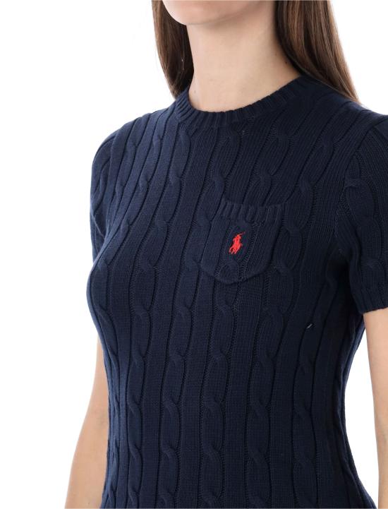 26SS 폴로 랄프로렌 스웨터 211971873 006 HUNTER NAVY - POLO RALPH LAUREN
