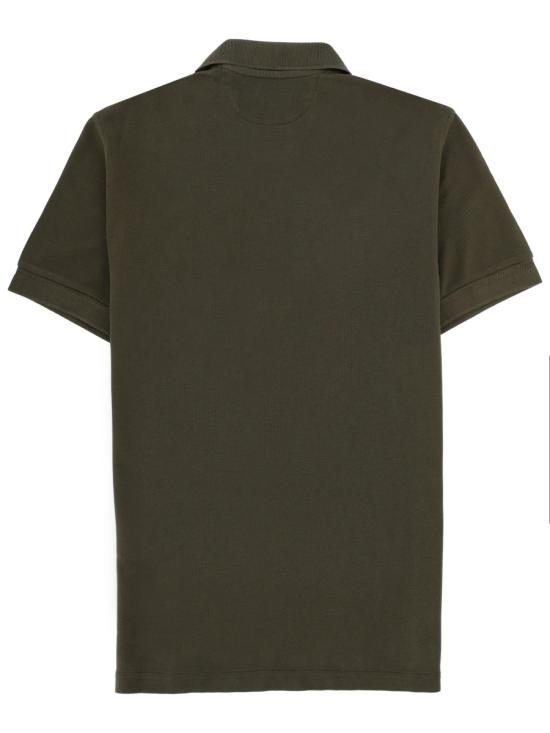 26SS 톰포드 폴로 티셔츠 JPS011 JMT013GAL MILITARY GREEN - TOMFORD