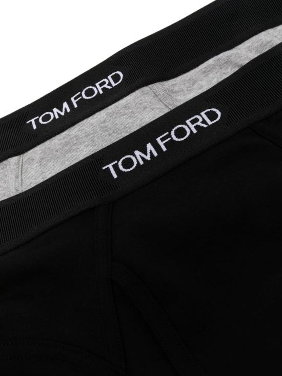 26SS 톰포드 라운지 웨어 T4XC11040 008 Black - TOMFORD