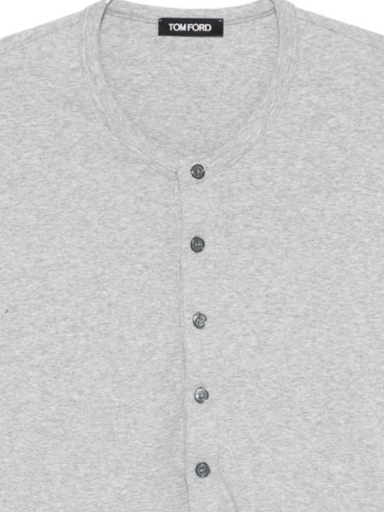 26SS 톰포드 라운지 웨어 T4M151040 020 Grey - TOMFORD