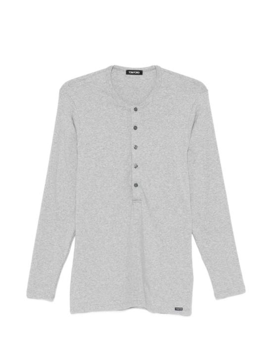 26SS 톰포드 라운지 웨어 T4M151040 020 Grey