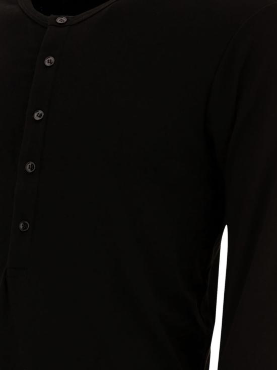 26SS 톰포드 라운지 웨어 T4M151040 002 Black - TOMFORD