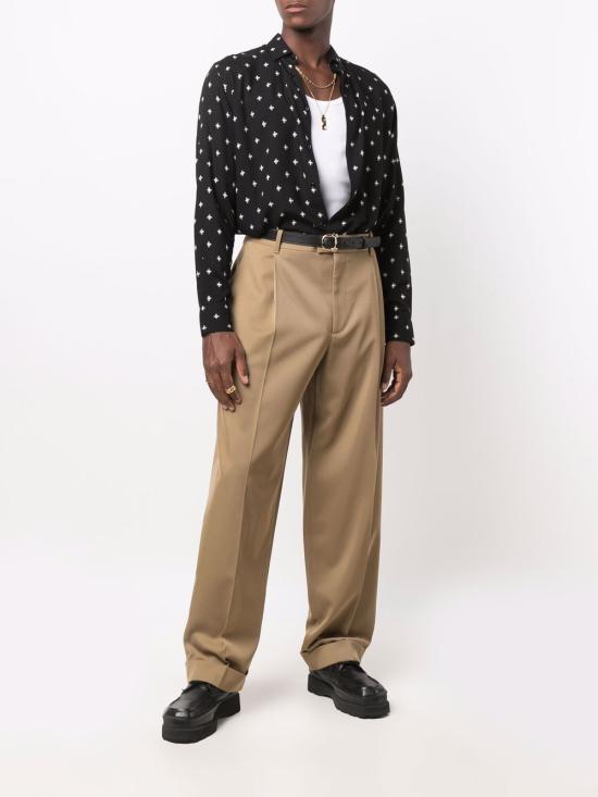 26SS 톰포드 라운지 웨어 T4D101210 100 White - TOMFORD