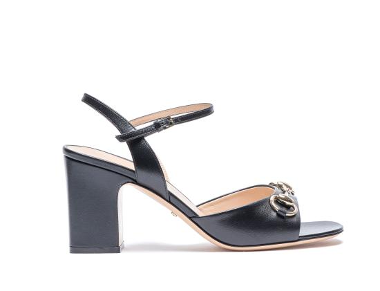 26SS 구찌 샌들 812292 C9D001000 Black