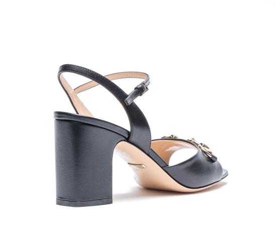 26SS 구찌 샌들 812292 C9D001000 Black - GUCCI