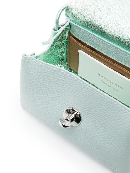 26SS 자넬라토 토트백 068450SBABY DAILYNIGHTZ0495 Green - ZANELLATO