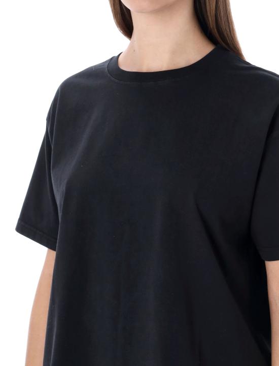 26SS 아메리칸 빈티지 반팔 티셔츠 FIZ02A VINTAGE BL Nero - AMERICAN VINTAGE