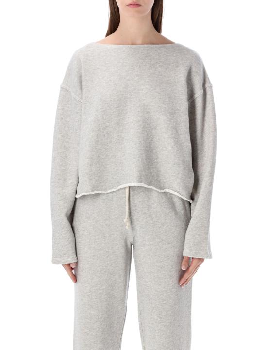 26SS 아메리칸 빈티지 긴팔 티셔츠 KOD03A POLAR MELA POLAR MELANGE