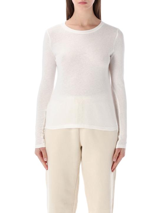 26SS 아메리칸 빈티지 반팔 티셔츠 GAMI28 WHITE Bianco