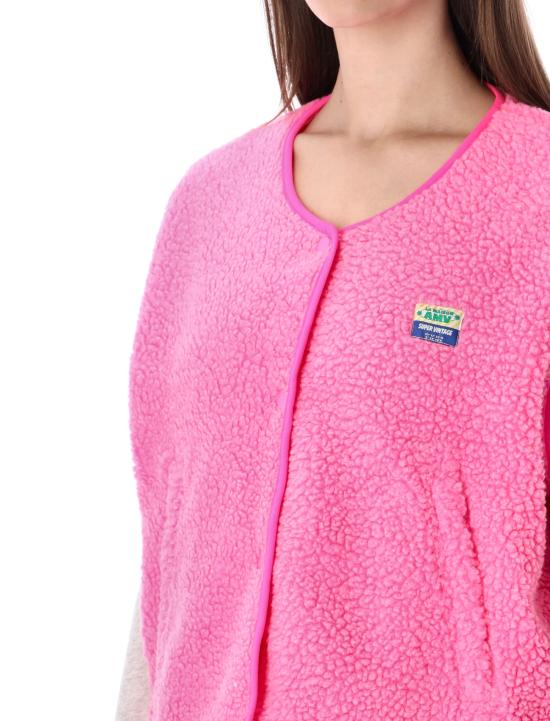 26FW 아메리칸 빈티지 베스트 HOK16B PINK ACID FUCSIA - AMERICAN VINTAGE