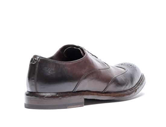 26SS 돌체앤가바나 드레스 슈즈 A20206 A009680076 Brown - DOLCE & GABBANA