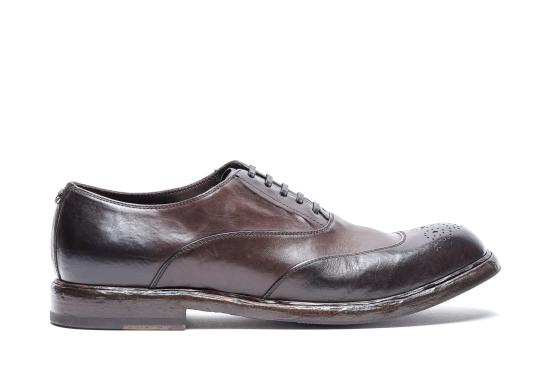 26SS 돌체앤가바나 드레스 슈즈 A20206 A009680076 Brown