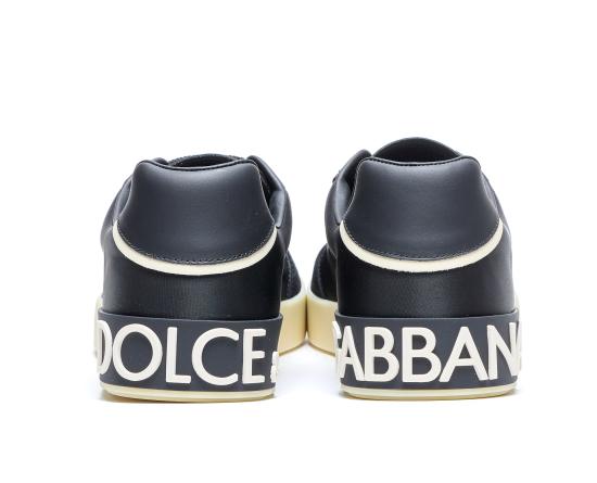 26SS 돌체앤가바나 스니커즈 CS2392 A01368B956 Black - DOLCE & GABBANA