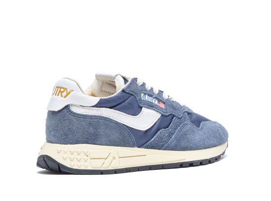 26SS 오트리 REELWIND 릴윈드 로우 스니커즈 WWLM NC30 Blue - AUTRY