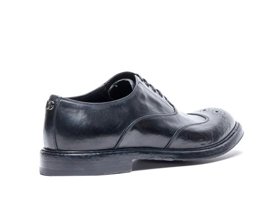 26SS 돌체앤가바나 드레스 슈즈 A20206 A009680999 Black - DOLCE & GABBANA