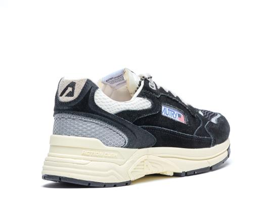 26SS 오트리 하이퍼웨이 스니커즈 HYLM UM23 Black - AUTRY