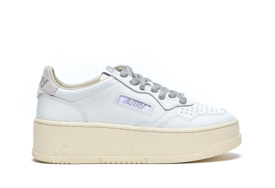 26SS 오트리 스니커즈 PTLW SW02 White