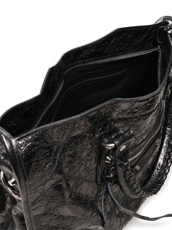 26SS 발렌시아가 토트백 823058 2AA9R1314 Steel grey - BALENCIAGA