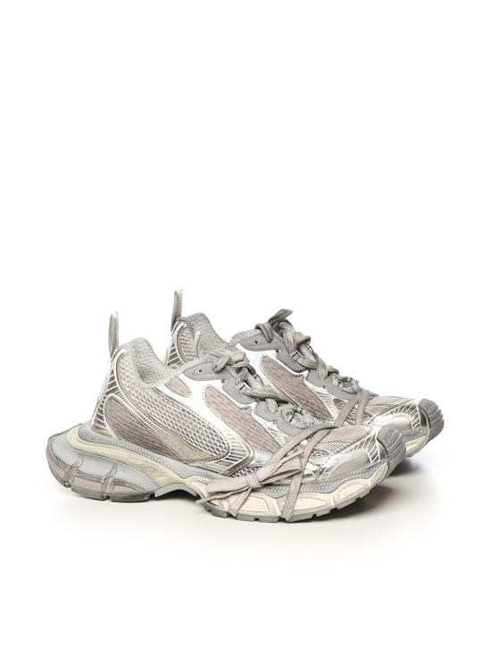 26SS 발렌시아가 3XL 스니커즈 734731 W3XL49191 Eggshell - BALENCIAGA