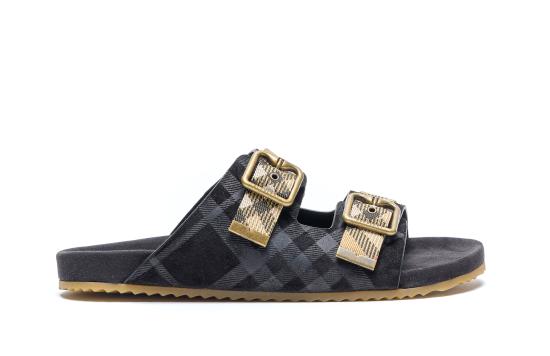 26SS 버버리 샌들 8118890 A1189 Black