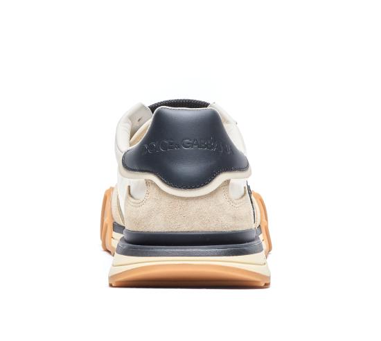 26SS 돌체앤가바나 스니커즈 CS2384 AZ8628S469 Beige - DOLCE & GABBANA
