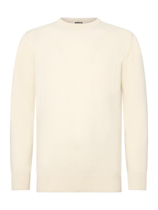 25FW 프랜지스 콜렉션 스웨터 FC415M PANNA Cream
