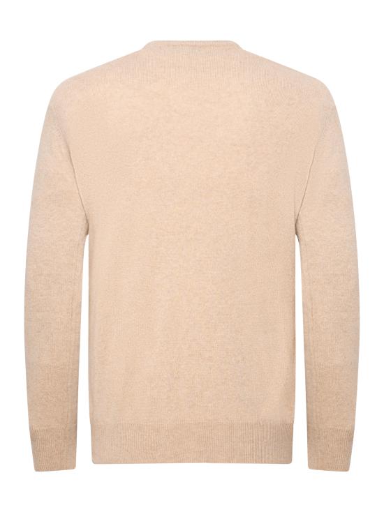 25FW 프랜지스 콜렉션 스웨터 FC415M BEIGE - FRANZESE COLLECTION