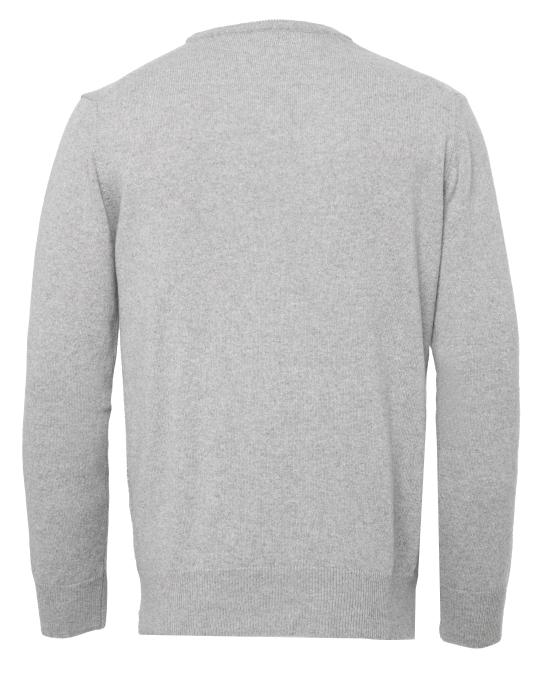 25FW 프랜지스 콜렉션 스웨터 FC415M GRIGIO Grey - FRANZESE COLLECTION
