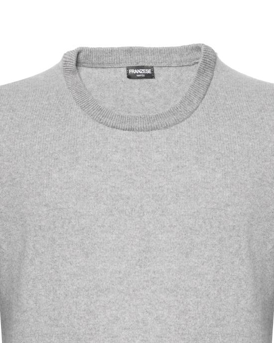 25FW 프랜지스 콜렉션 스웨터 FC415M GRIGIO Grey - FRANZESE COLLECTION