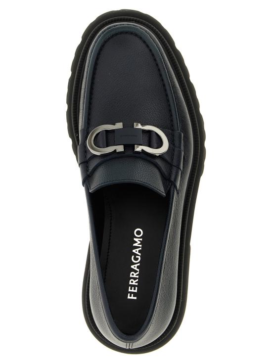 26SS 살바토레 페라가모 로퍼 789582TITANIC - SALVATORE FERRAGAMO