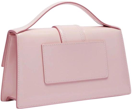  자크뮈스 토트백 PATENTLIGHTPINK - JACQUEMUS