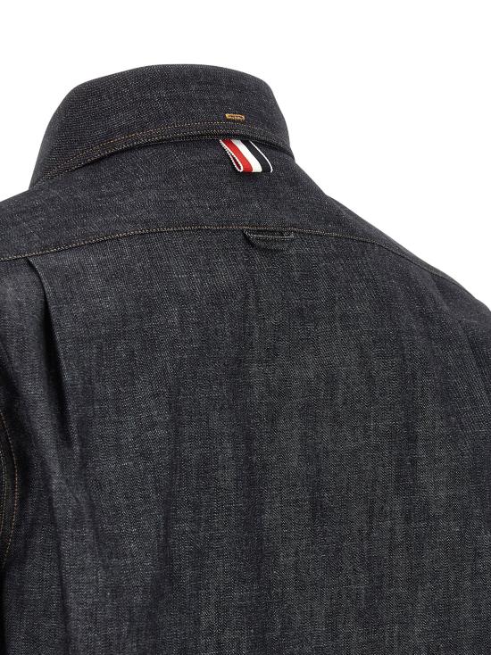 26SS 톰브라운 긴팔 셔츠 MWL435SF1105415 - THOM BROWNE