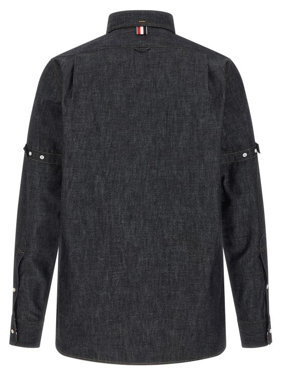 26SS 톰브라운 긴팔 셔츠 MWL435SF1105415 - THOM BROWNE