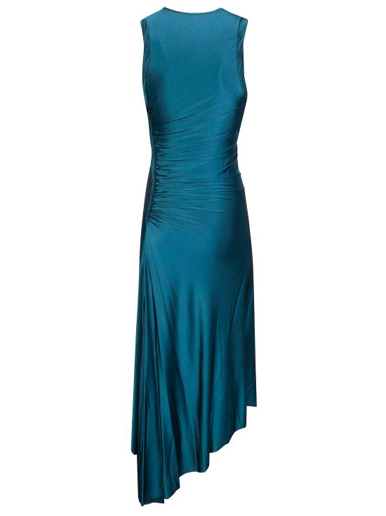 26SS 빅토리아 베컴 롱 원피스 1126WDR007096A 2780 VERDE - VICTORIA BECKHAM