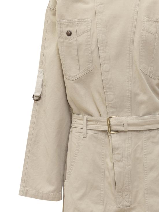 26SS 이자벨마랑에뚜왈 원피스 26PCB0096FAD1G04E 90BE BEIGE - ISABEL MARANT ETOILE