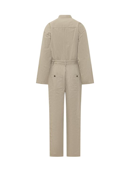 26SS 이자벨마랑에뚜왈 원피스 26PCB0096FAD1G04E 90BE BEIGE - ISABEL MARANT ETOILE