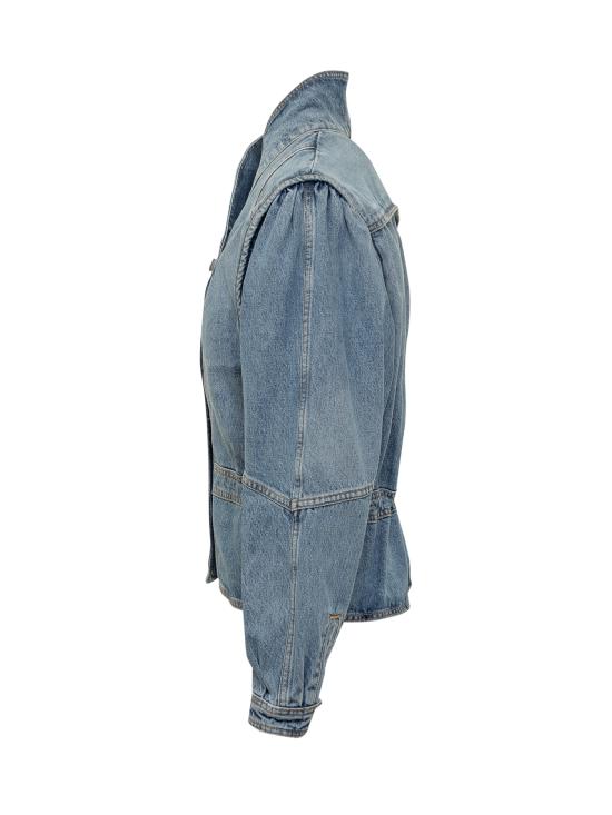 26SS 이자벨마랑 자켓 26PVE0614FAD1H02I 30LU LIGHT BLUE - ISABEL MARANT